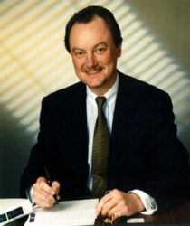 Wolfgang D. Wagner, Geschäftsführer